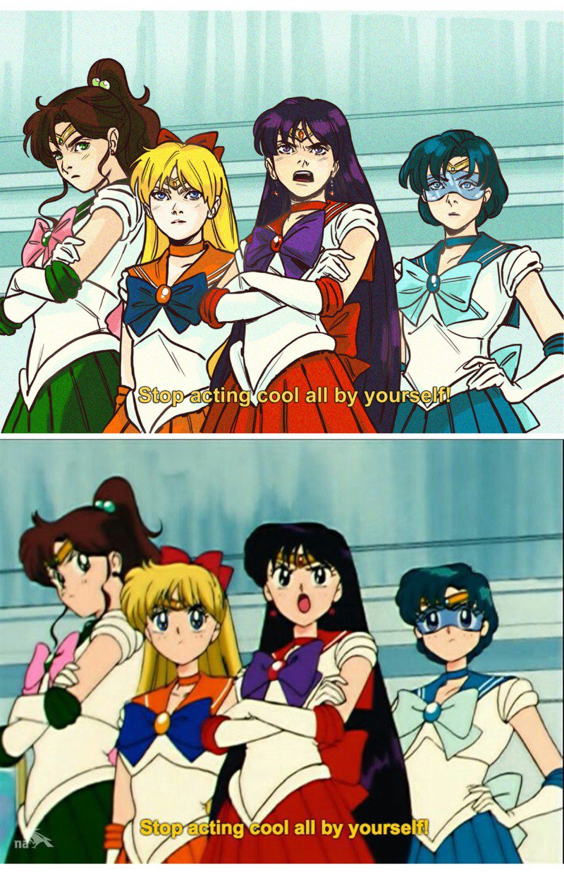 How Sailor Moon Challenge has been doing