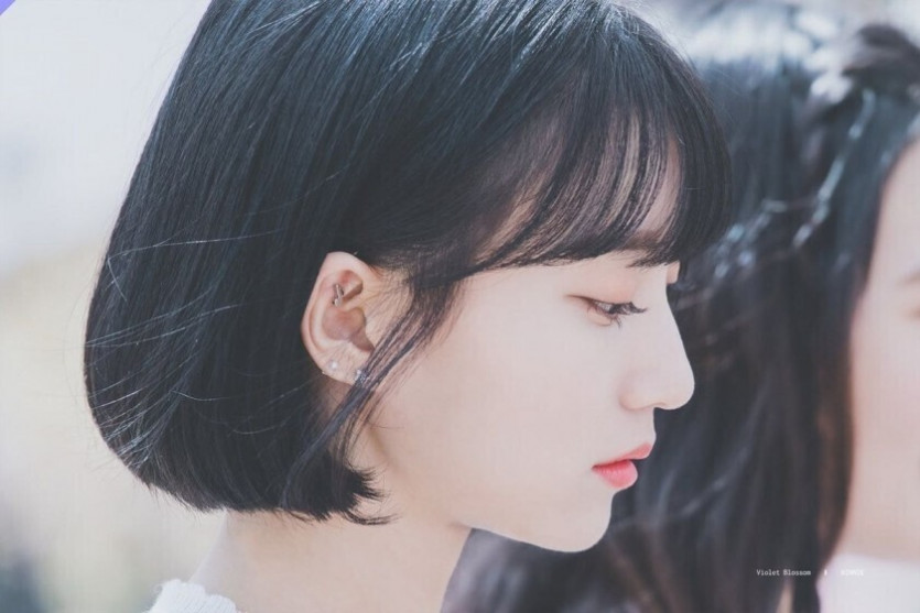 OH MY GIRL's BINNIE