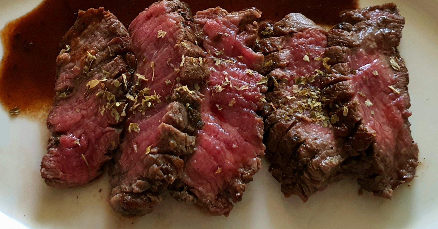 Tenderloin steak