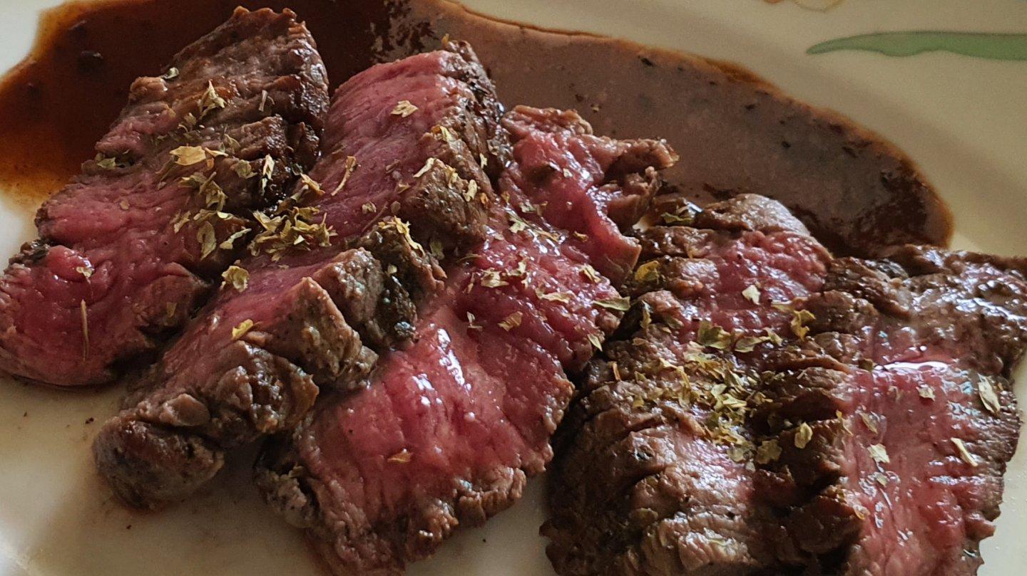 Tenderloin steak