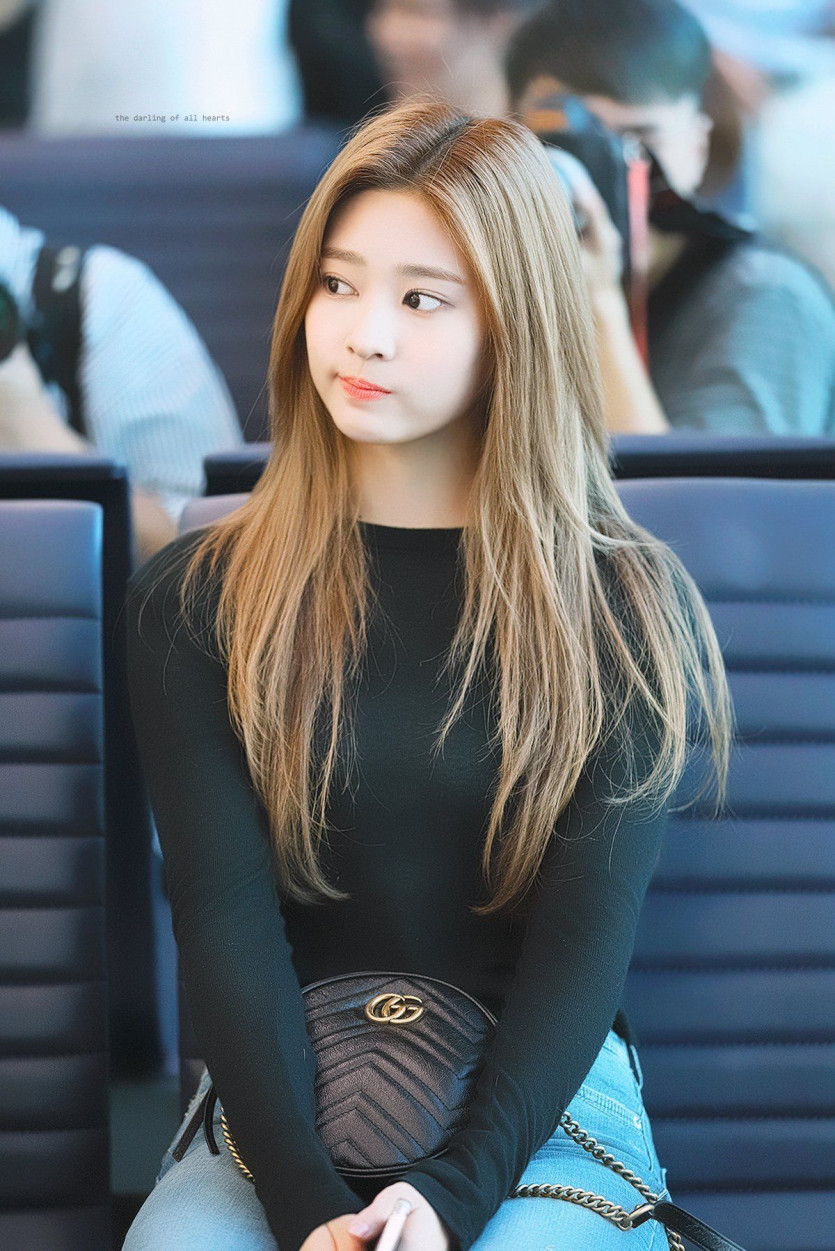 IZ*ONE's Kim Minju