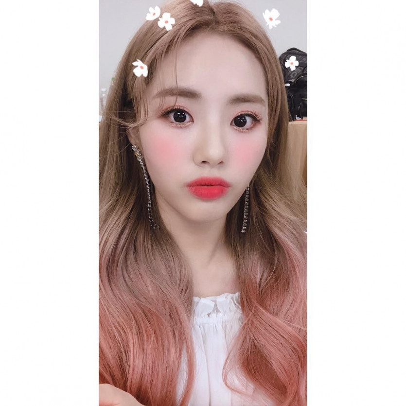 fromis_9 Park Jiwon