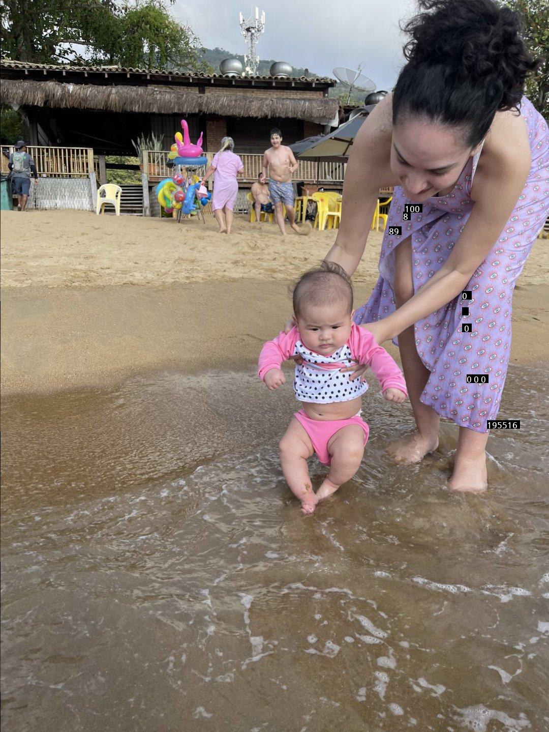 Brazil's dad's small but definite happiness