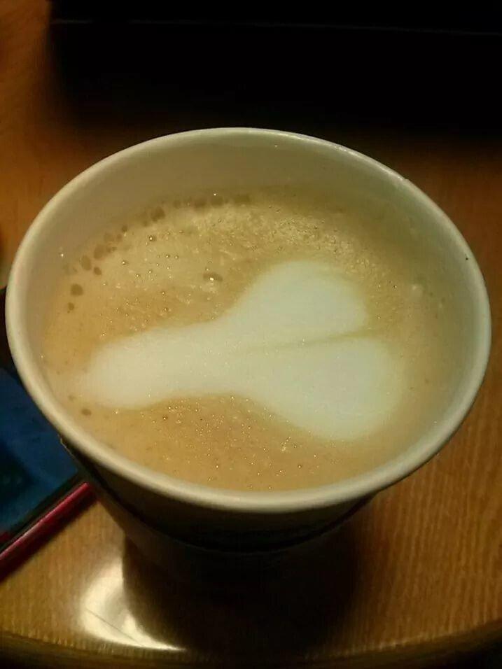 A heart drawn by a part-timer