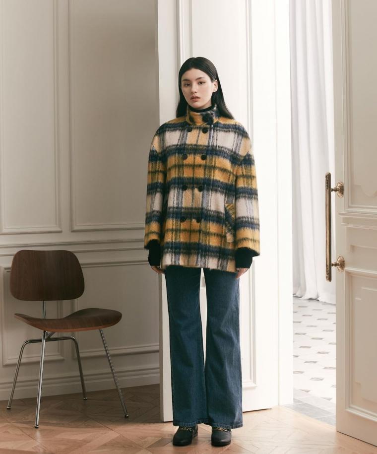 (SOUND)Kim Yongji jpg Dax Woman Fall Winter 2022 New Collection