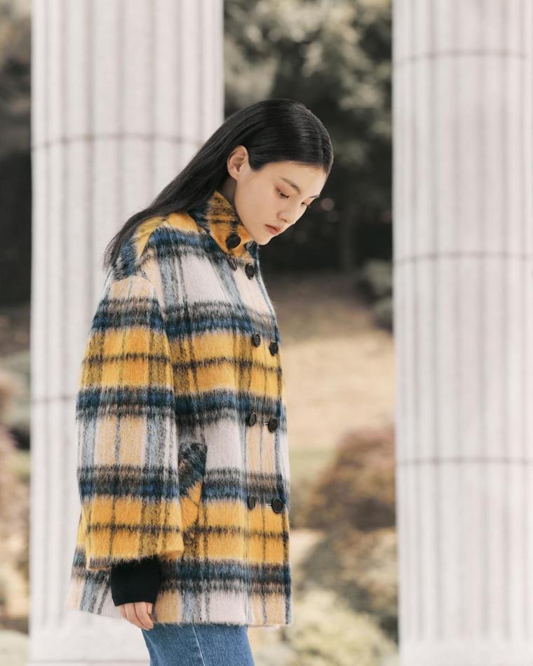 (SOUND)Kim Yongji jpg Dax Woman Fall Winter 2022 New Collection