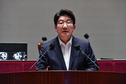 Breaking News: Kwon Sung-dong, floor leader of the General Assembly, will be reappointed