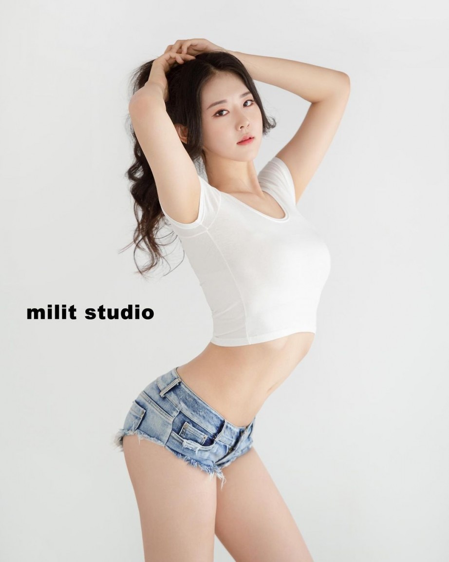 Kim Minju from Meko