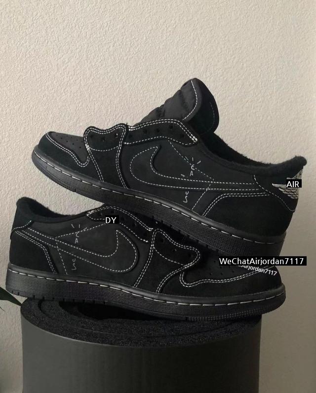 Nike X Scott Jordan 1 Low Next Release Rumor