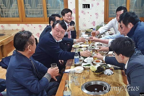 Lee Jae Myung is having a summit