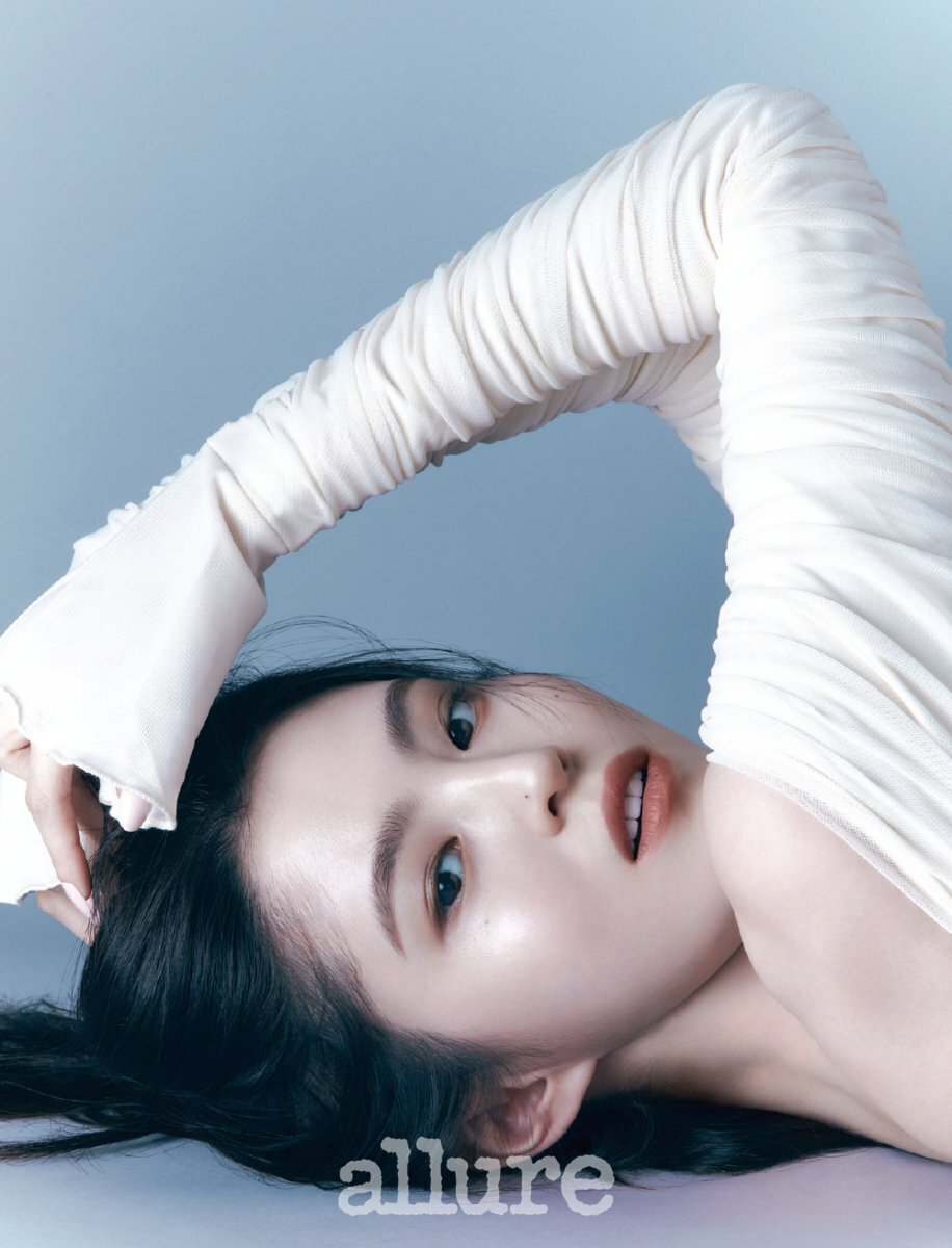 Han Sohee's Allure pictorial