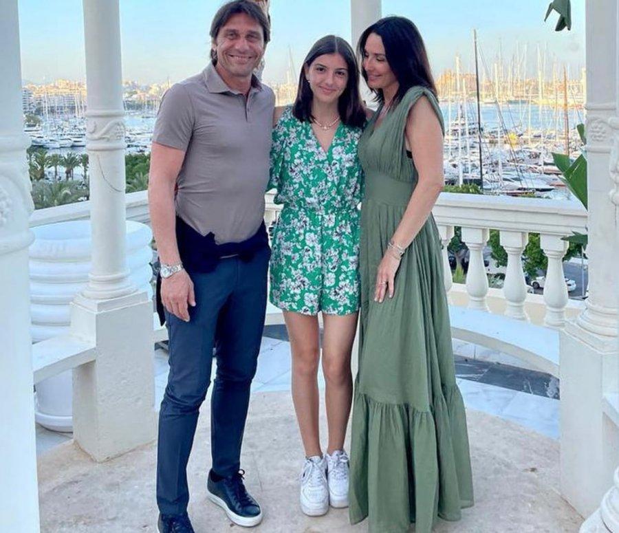 Picture of Conte's daughter who likes people like Son Heung-min if she finds my daughter husband.jpg