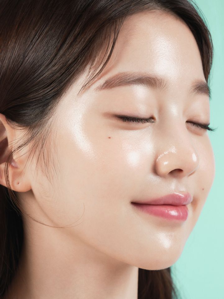 Jang Wonyoung's picture from Innisfree