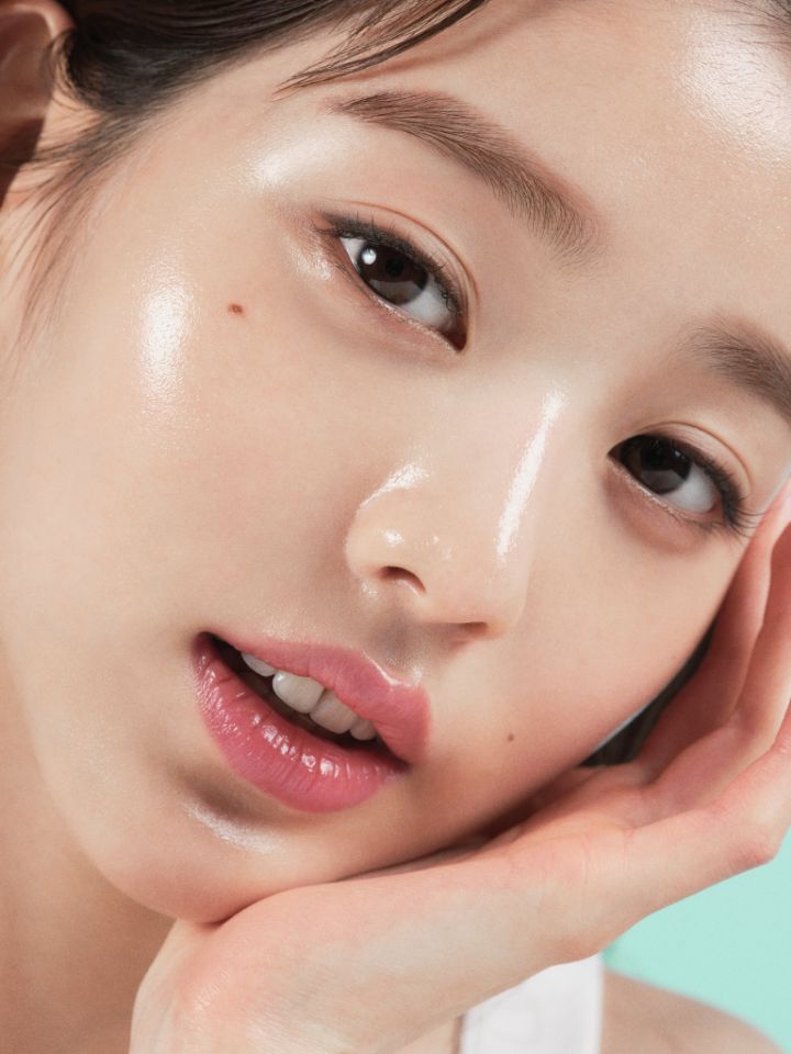 Jang Wonyoung's picture from Innisfree