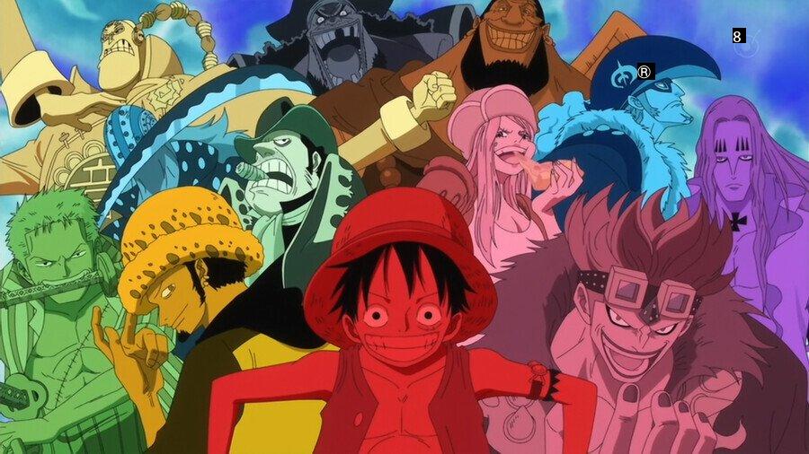 "One Piece" officially said, "It's a sudden setup, but it's a big success."