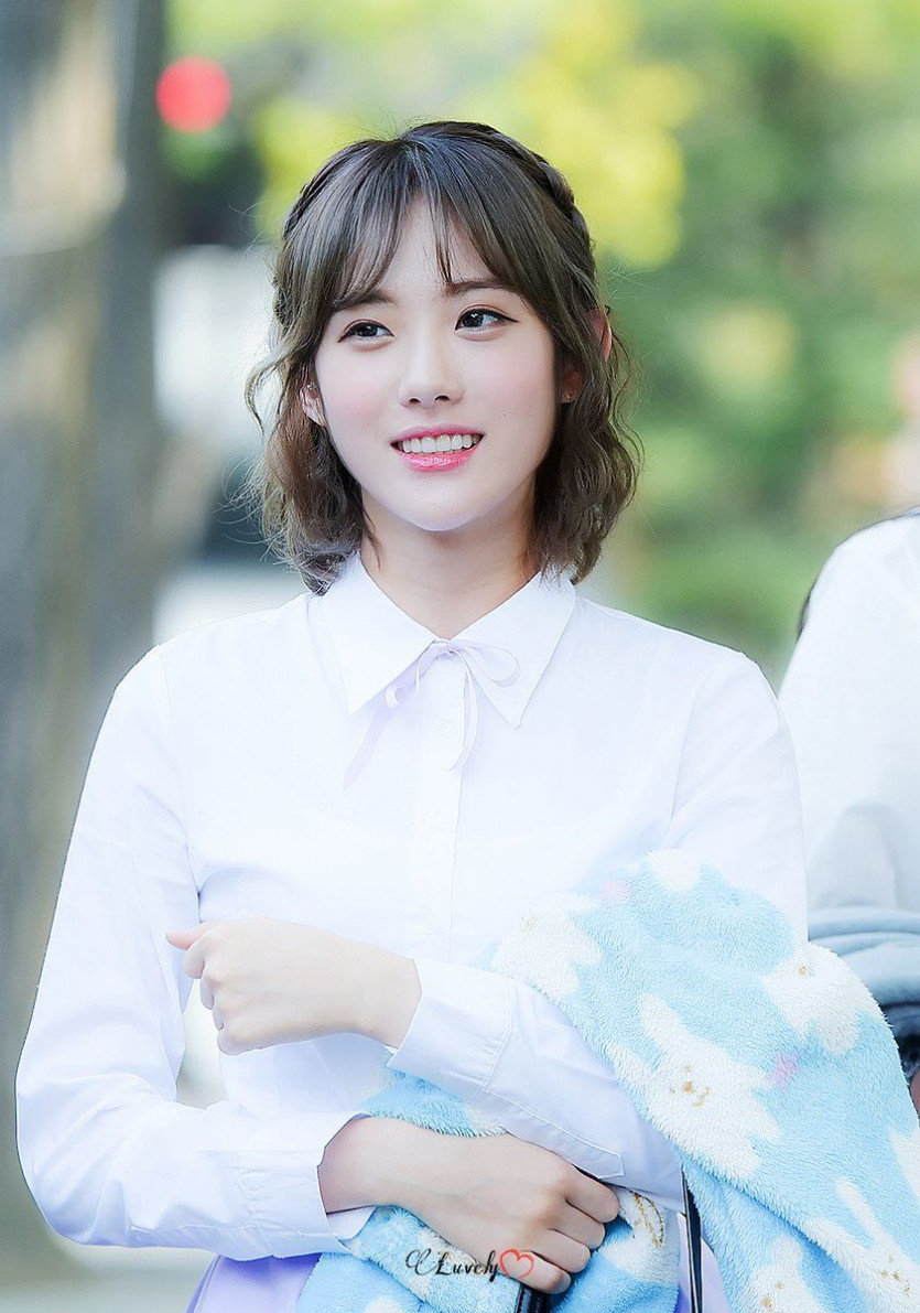 WJSN's Luda