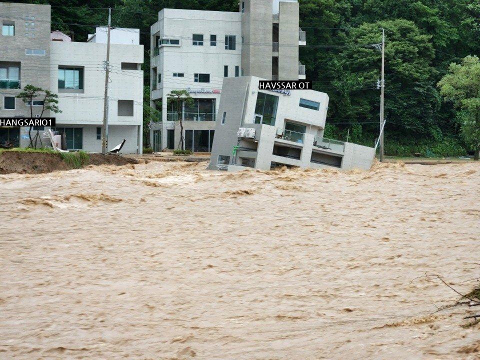 It's okay if you park in the highlands of Pohang!