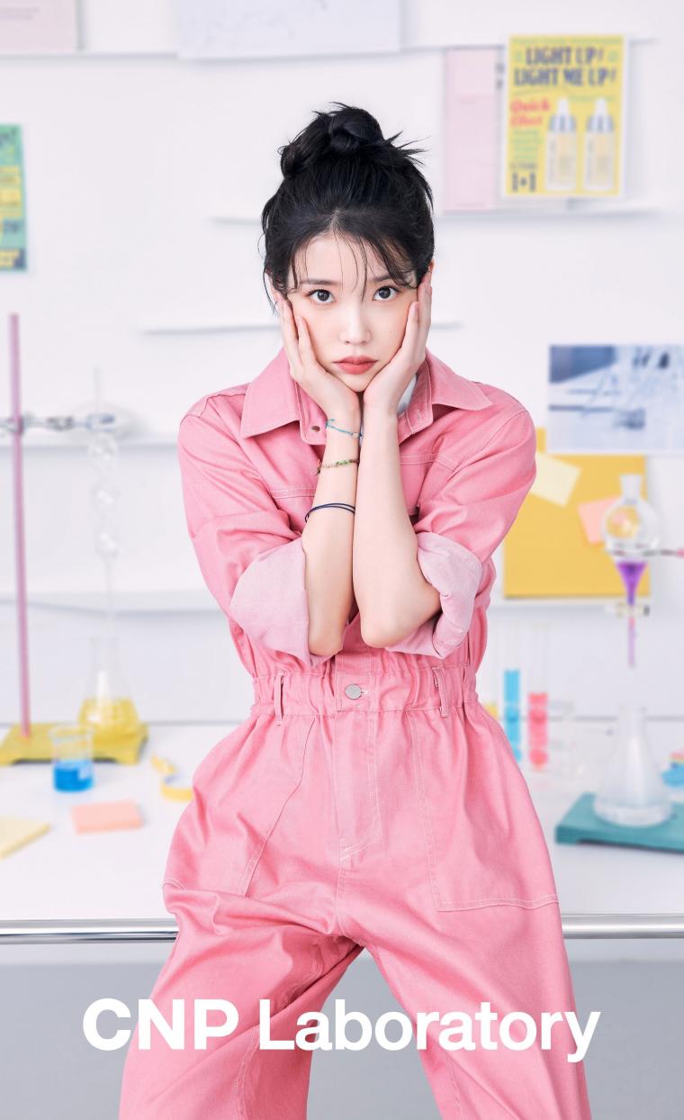 IU CNP High Definition