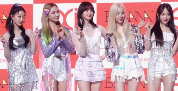 EXID's 10th debut anniversary and full group comeback...New album X released after 3 years