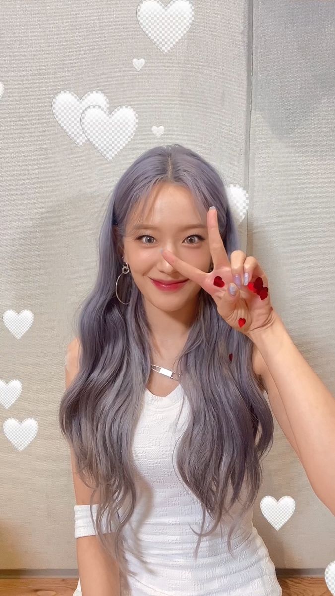 Jang Gyuri of fromis_9