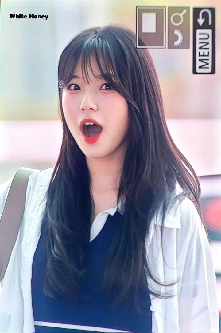 Cute fromis_9 Baek Jiheon