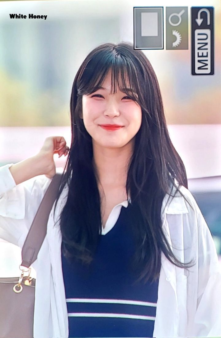 Cute fromis_9 Baek Jiheon