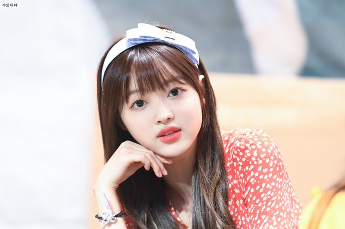 A girlfriend shot of YooA