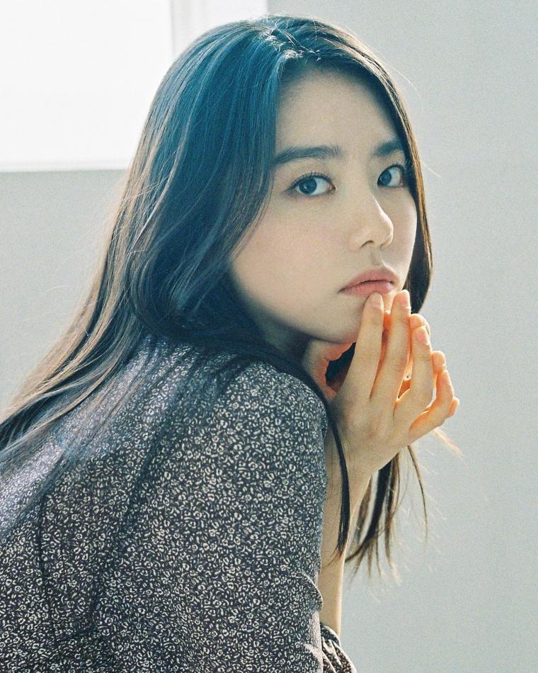 Kim Sohye's pictorial