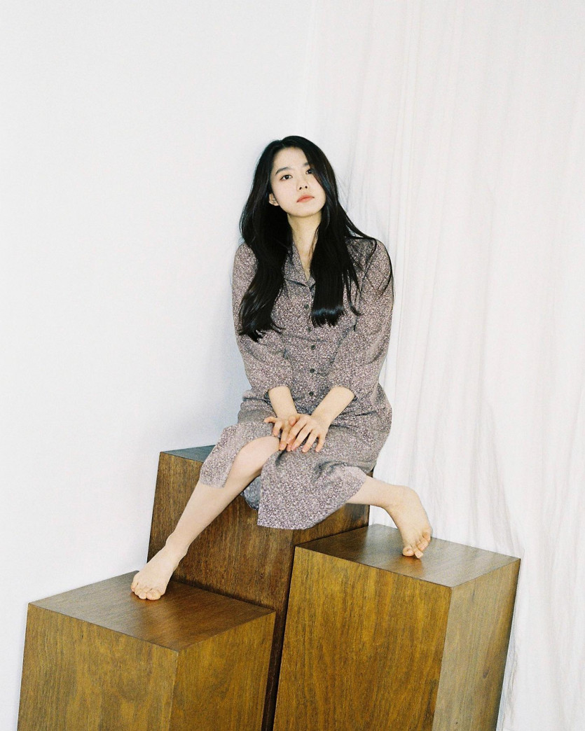 Kim Sohye's pictorial