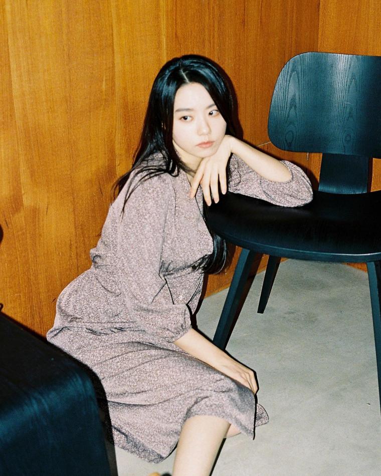 Kim Sohye's pictorial