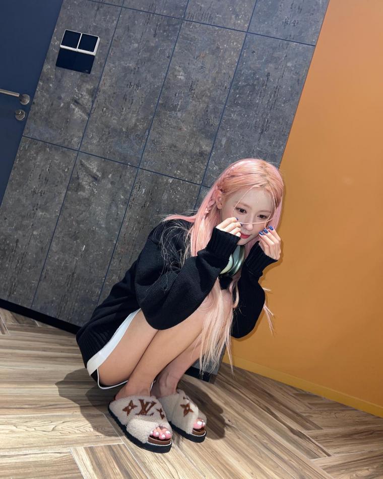 Miyeon of (G)I-DLE