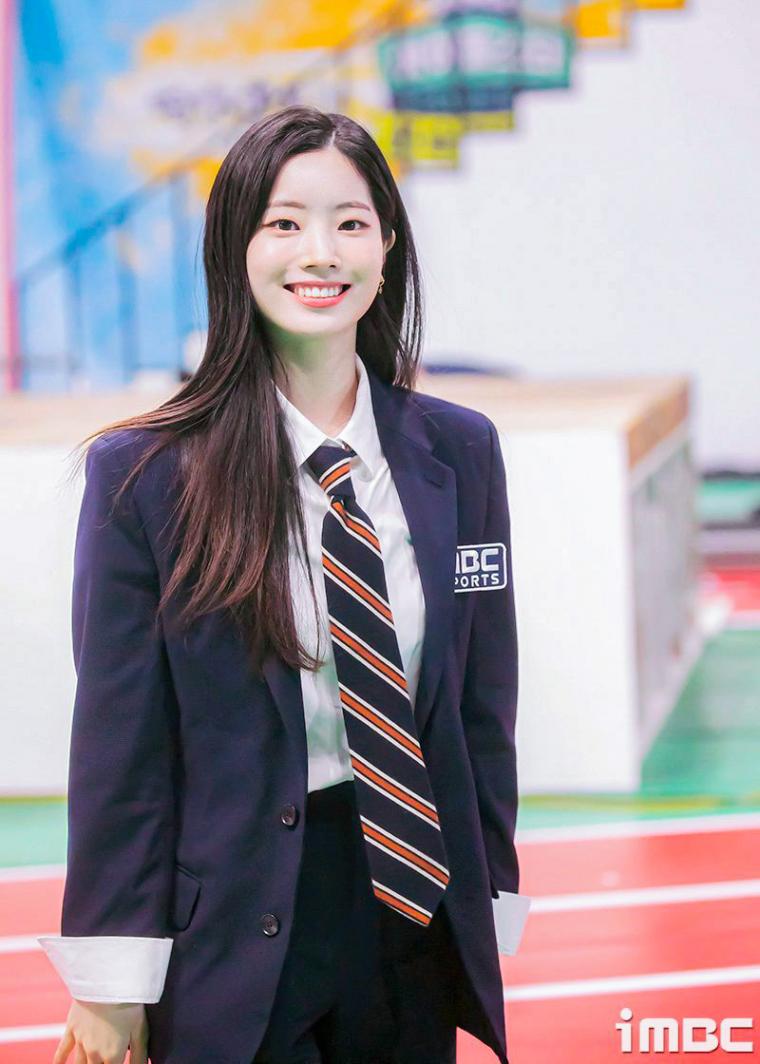 TWICE DAHYUN, ISAC Behind-the-scene episode of "Idol Star Athletics Championships" ft. Yuna