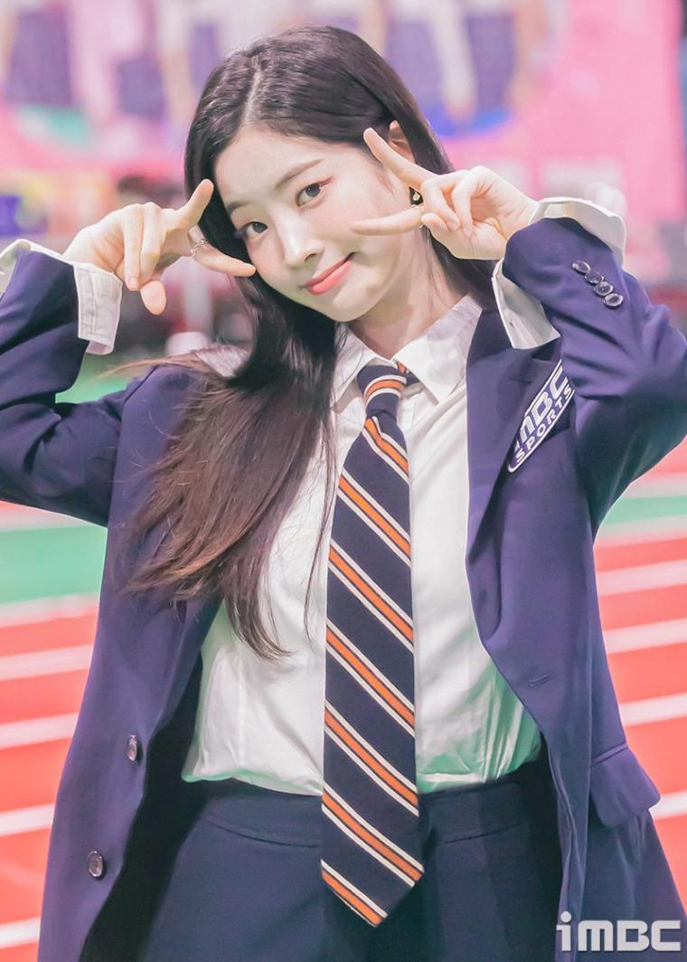 TWICE DAHYUN, ISAC Behind-the-scene episode of "Idol Star Athletics Championships" ft. Yuna