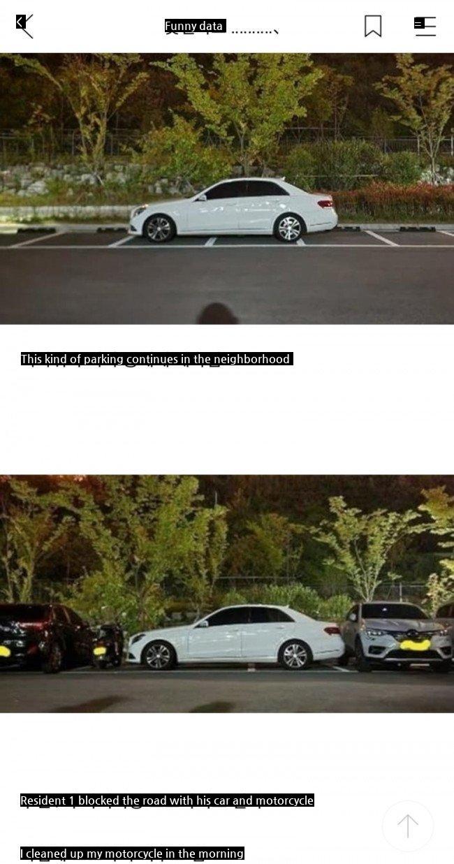 Benz True Parking Conclusion