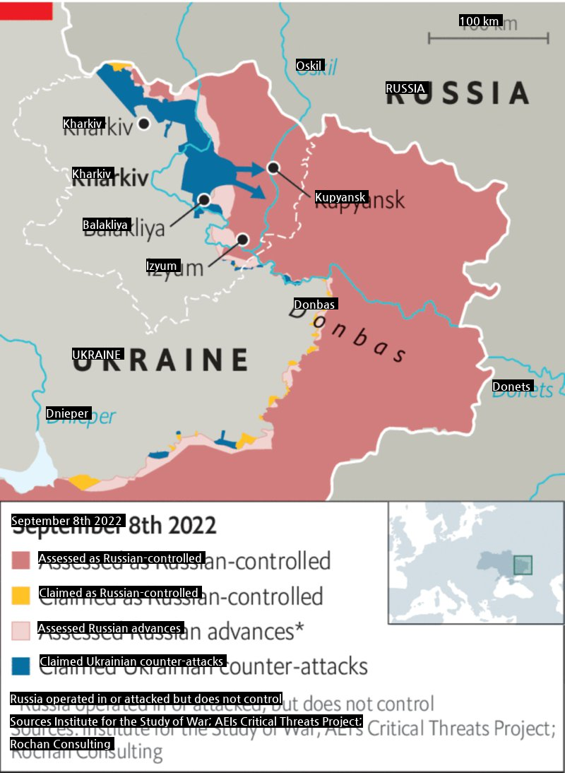 the capture of a Russian military commander