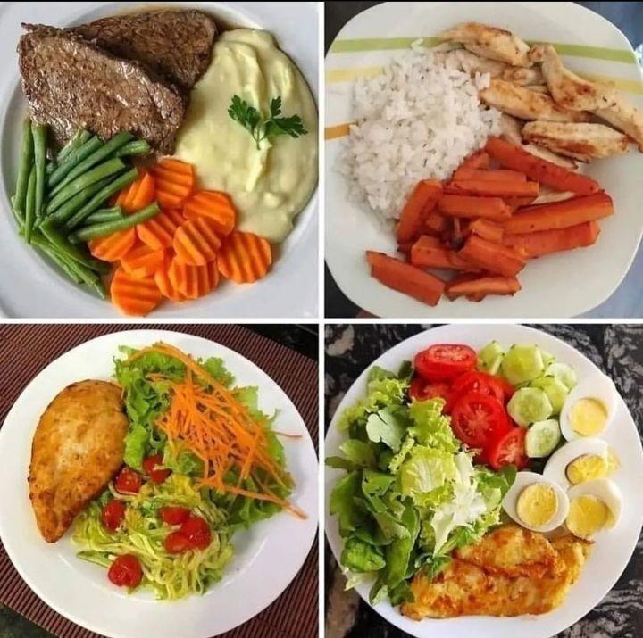 One-plate meals recommended for diabetics abroad