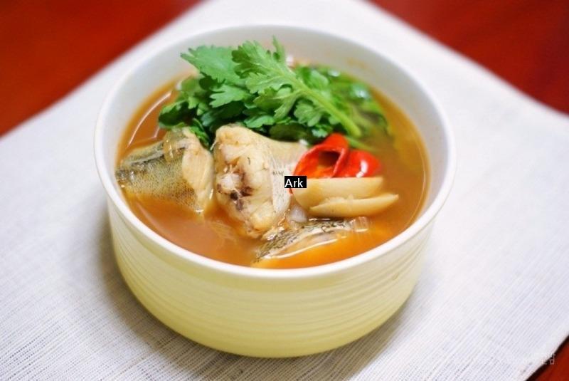 cod soup