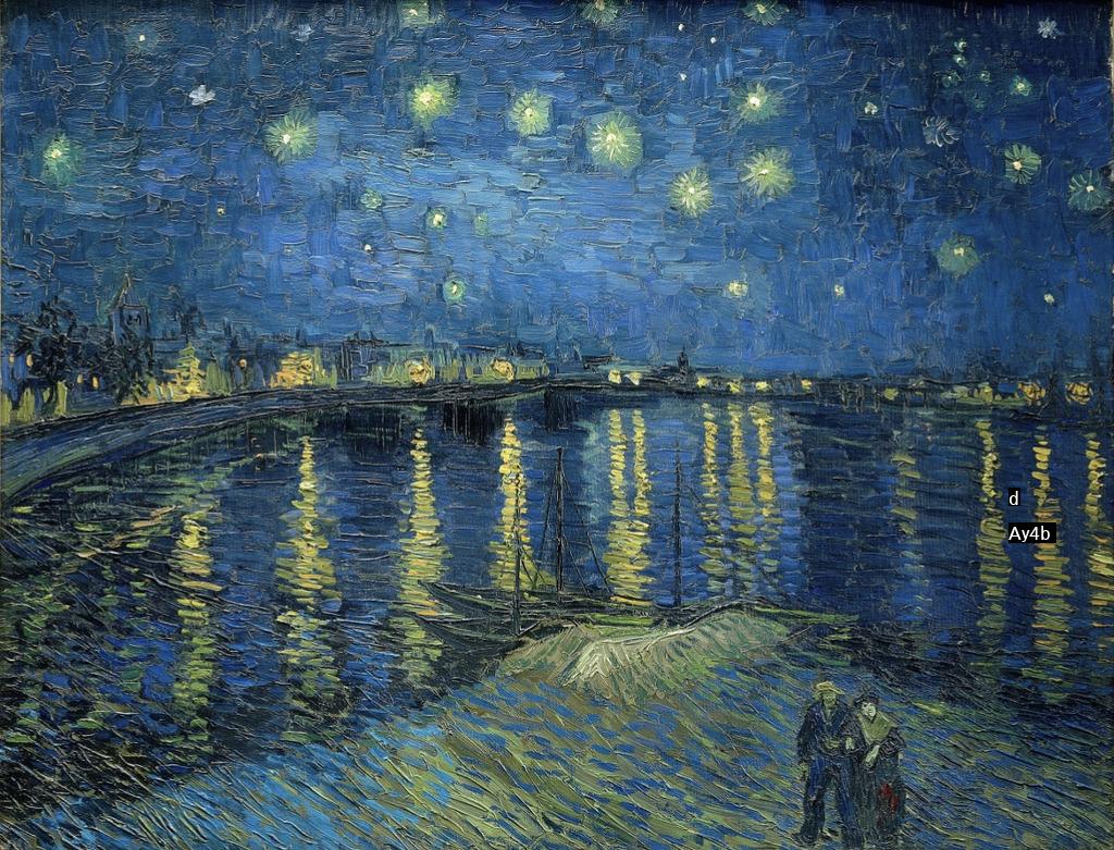 A website where you can download famous paintings that have expired copyrights