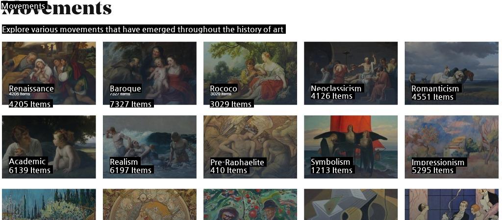 A website where you can download famous paintings that have expired copyrights