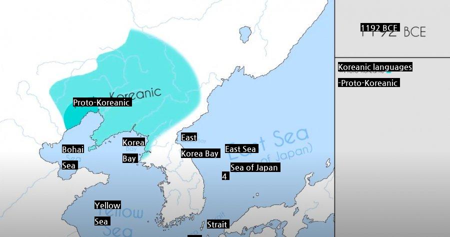 What China and Japan fear the most since reunified Korea