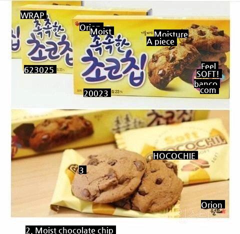 Chocolate chip preference is divided unexpectedly.jpg