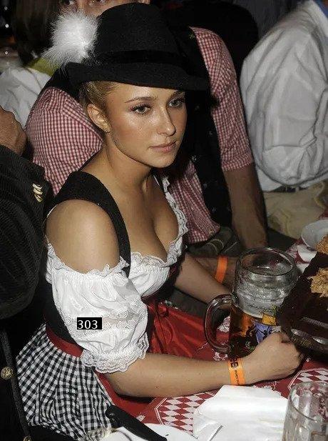 hhh the sisters you can see in Oktoberfest