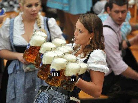 hhh the sisters you can see in Oktoberfest