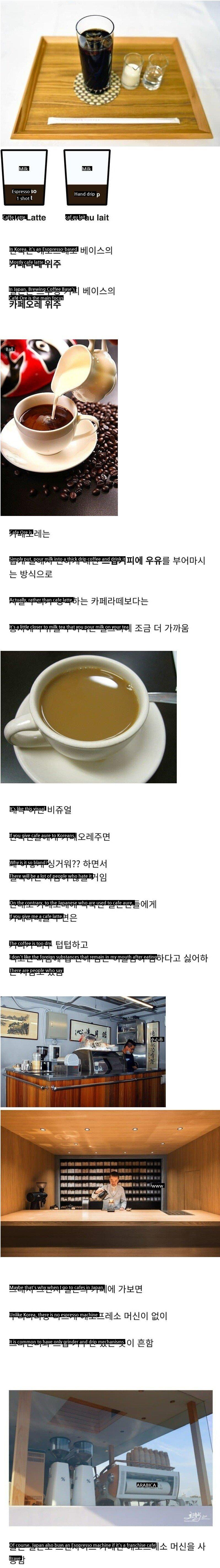 Coffee difference between Korea and Japan.jpg