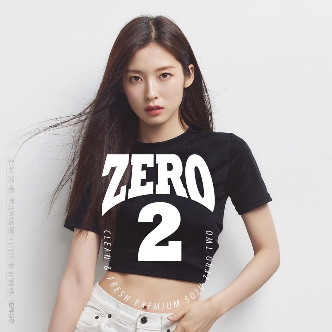 Arin OH MY GIRL Zero To Soju Hyojung Mimi Moschino