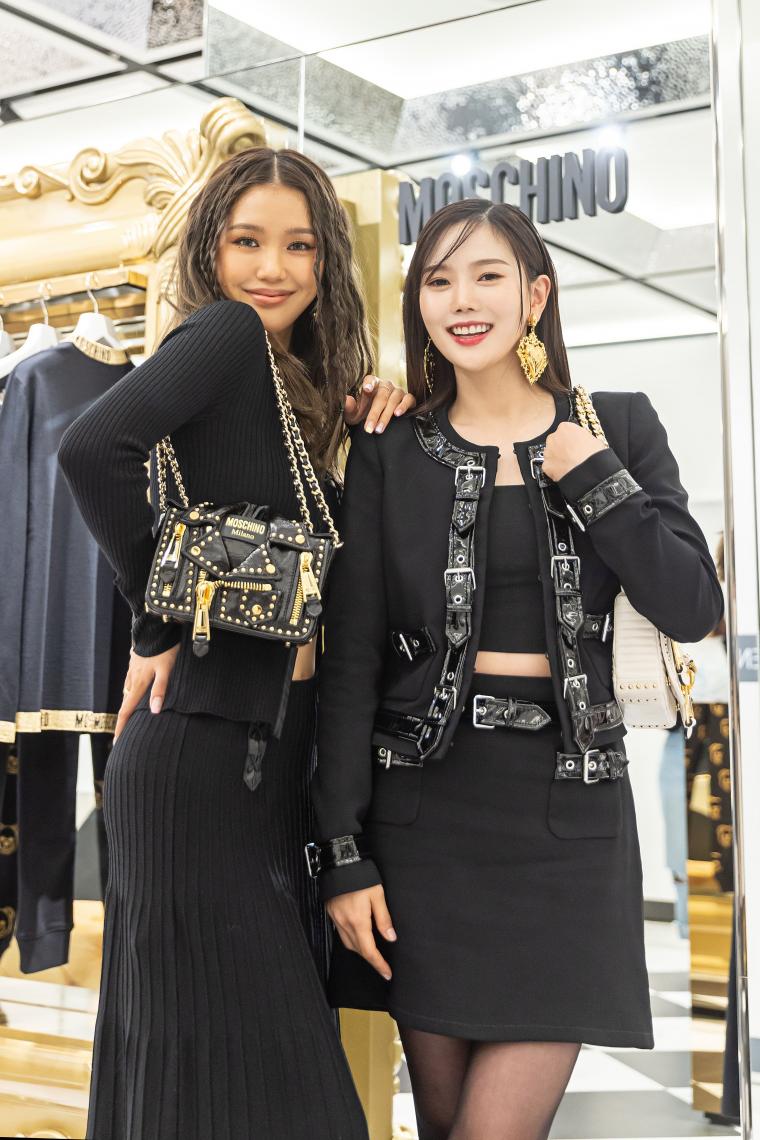 Arin OH MY GIRL Zero To Soju Hyojung Mimi Moschino