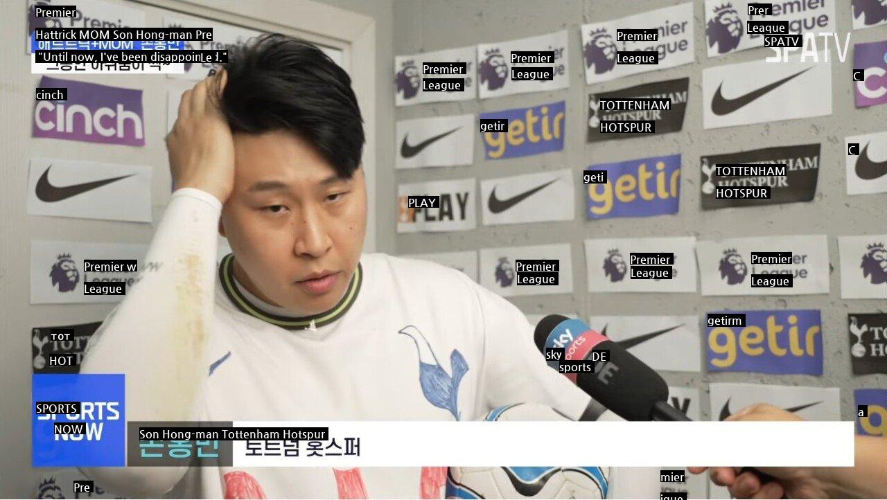 The end of Son Heung-min and Lee Kang-in combination