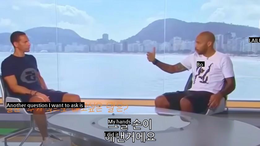 Legendary Henry's evaluation of Son Heung-min's hat trick 25