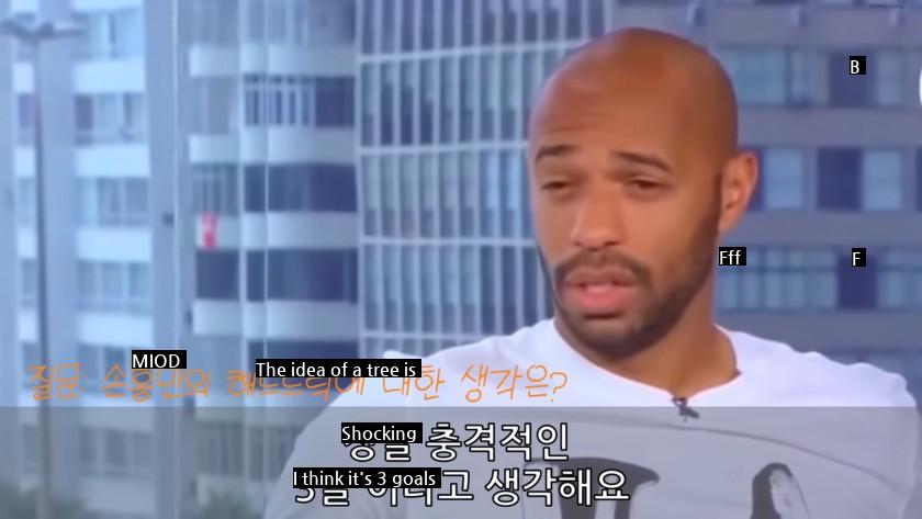 Legendary Henry's evaluation of Son Heung-min's hat trick 25