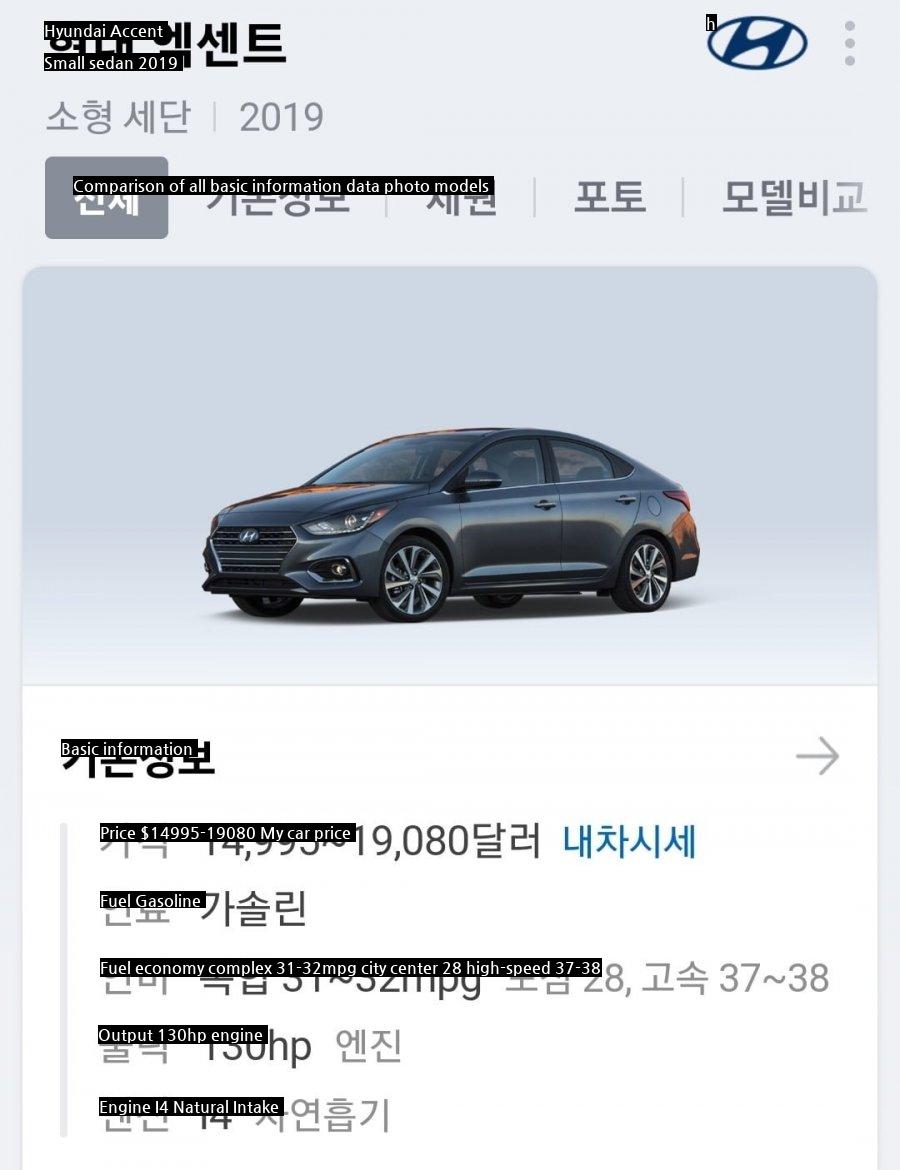 Hyundai Accent will be releasedHe's doing it